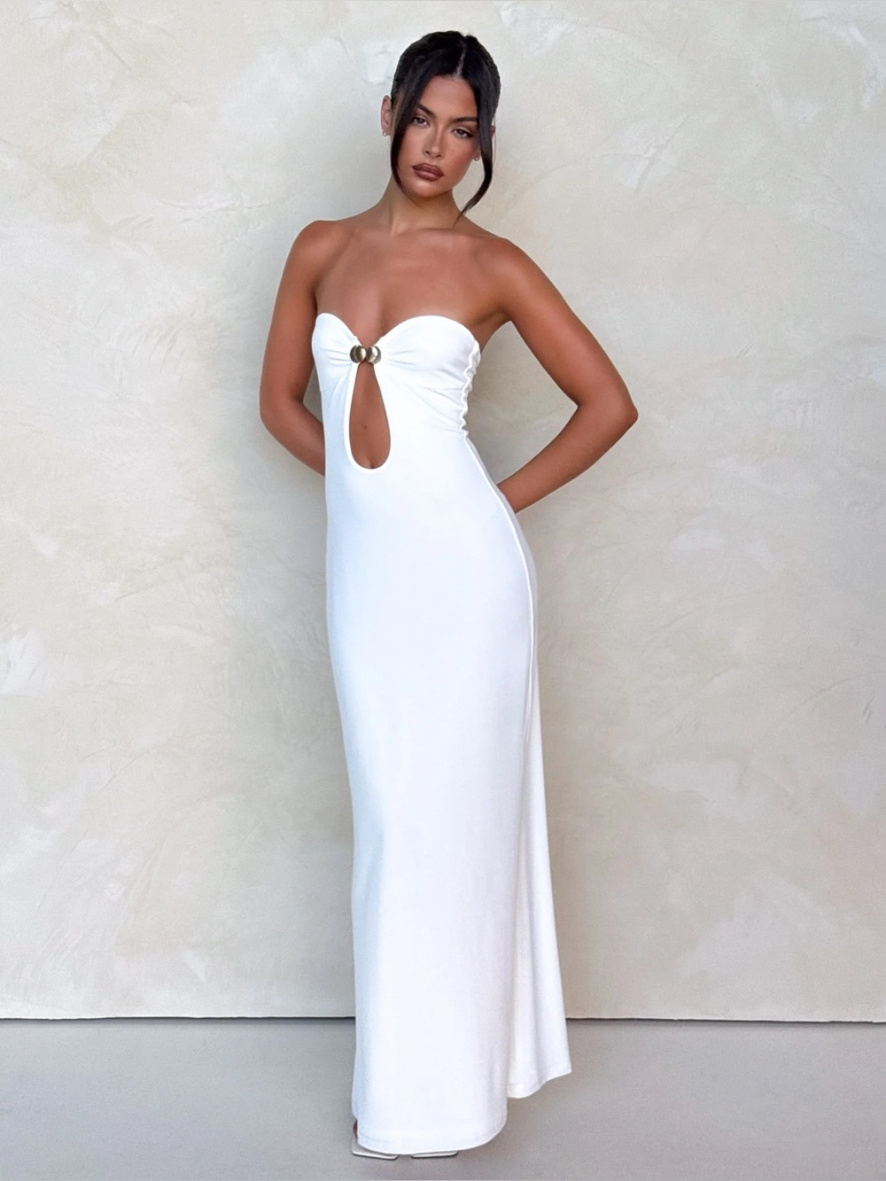 Tiger Mist Cecily Maxi Dress